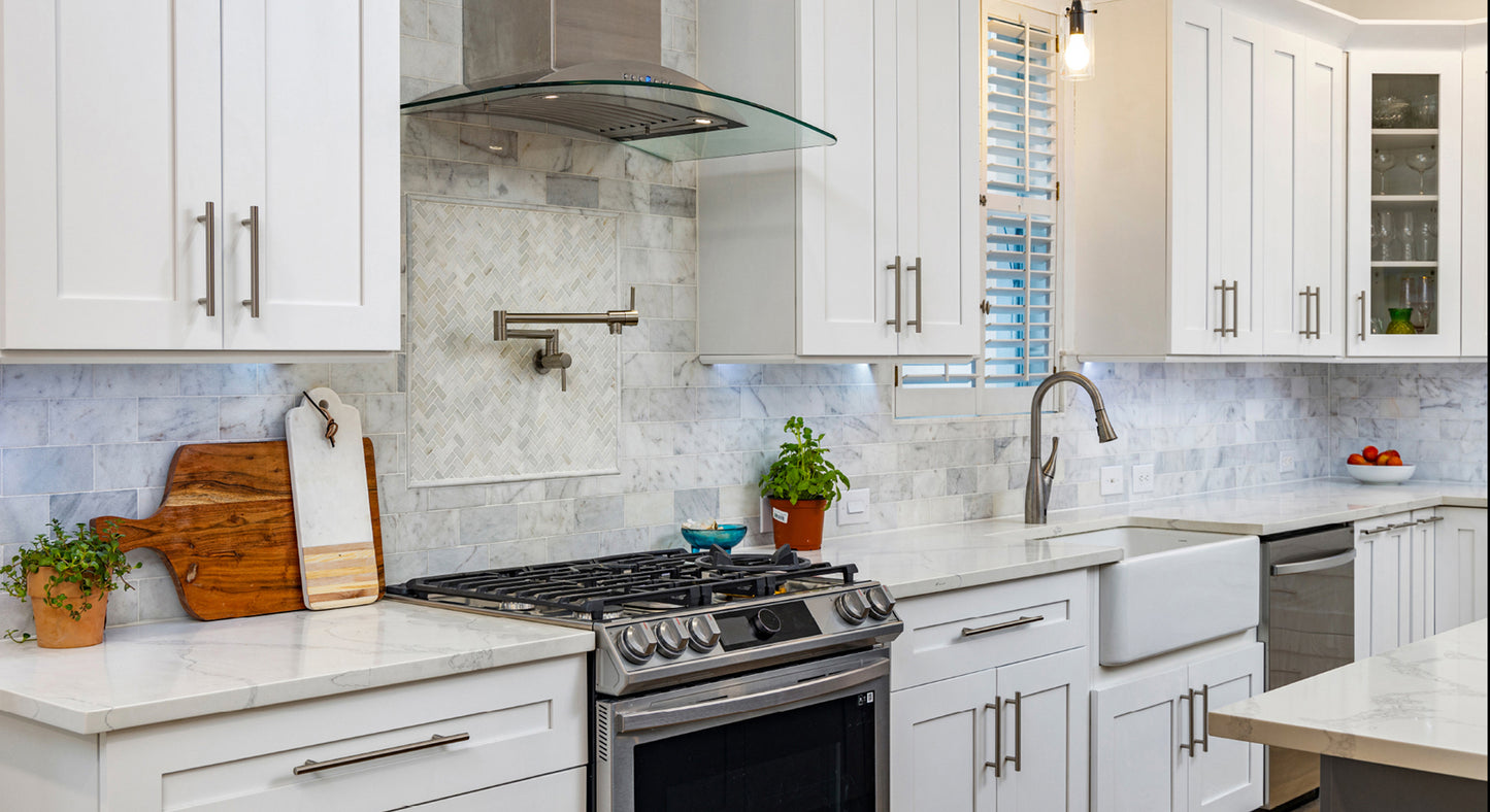 Full Kitchen Cabinet Package